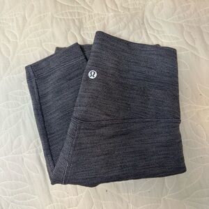 Lululemon Gray Leggings